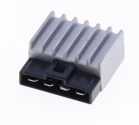 Regulatoare tensiune - ATHENA - regulator tensiune KAWASAKI BN 125 A '98-'01, KLX 110 '02-'09, SUZUKI DR-Z 110 '03-'05, AH 50 ADDRESS '92-'95, YAMAHA YH WHY '99-'02, YN 50 NEOS '97-'01 oem: 210661086)