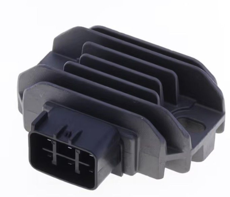 Regulatoare tensiune - ATHENA - regulator tensiune KAWASAKI KFX 450 R '08-'14, KFX 400 '03-'06, KLX 125 '10-'11, KX 250 F (KXF) '11-'12, KX 450 F '09-'11, HUSQVARNA SMR 450 / 510 '11-'12, TC / TE 450 '11, oem: 210660042)