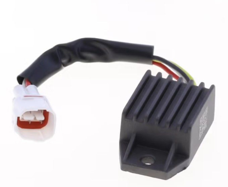 Regulatoare tensiune - ATHENA - regulator tensiune KTM EXC 200 '05-'13, EXC 300 '05-'09, EXC 450 '07-'11, SX 250 '09-'19, XC-F 07-'09, XC-W 250 / 300 '08-'18 oem: 80011034000)