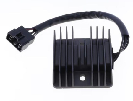 Regulatoare tensiune - ATHENA - regulator tensiune TRIUMPH AMERICA 865 '07-'17, BONNEVILLE 865 '07-'16, BONNEVILLE T100 '05-'15, SCRAMBLER / SPEEDMASTER 865 '06-'17, THRUXTON 900 '04-'15 oem: T1300889; T1300819)