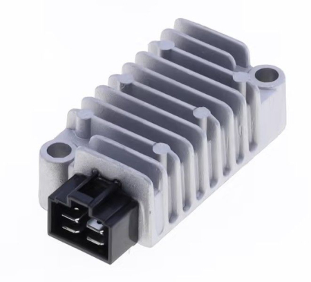 Sistem electric - ATHENA - regulator tensiune YAMAHA FZR 600 '89-'93, XT 600 Z TENERE '86-'91, TDR 125 '93-'02, TT 600 '94-'03, TW 125 '99-'04, WR 125 R / X '09-'14, XC 125 CYGNUS '95-'03 oem: 210661108; 5AGH19600000; 