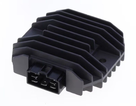 Regulatoare tensiune - ATHENA - regulator tensiune YAMAHA SZR 660 '95-'98, TDM 850 '96-'01, XC 125 MAJESTY '14-'16,XP 500 T-MAX '01-'04, XTZ 660 '94-'98, YZF 600 R THUNDERCAT '96-'02, R1 '98-'01 oem: 52SH19600000; 4JH819601