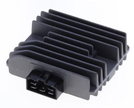 Regulatoare tensiune - ATHENA - regulator tensiune YAMAHA XJ6 DIVERSION '10-'16, XJ 600 DIVERSION '09-'16, MT-03 '16-'23, XT 660 R '04-'16, YZF-R3 '15-'23, R6 '23-'05 oem: R51540071A0; 5SL819600000)