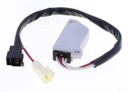 Sistem electric - ATHENA - regulator tensiune YAMAHA XV 535 VIRAGO '88-'96, V-MAX 1200 '85-'95, XV 1100 VIRAGO '94-'97, XV 750 VIRAGO '92-'97, XV 1000 VIRAGO '86-'93 oem: 42X81960A100)