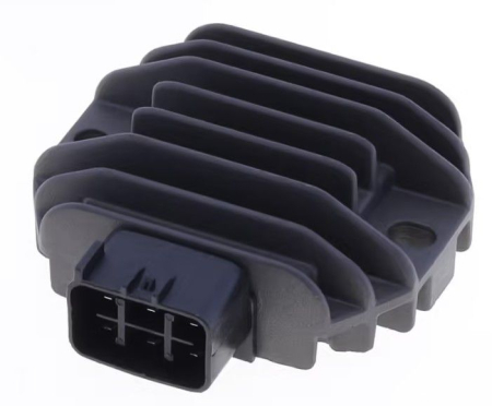 Regulatoare tensiune - ATHENA - regulator tensiune YAMAHA YFM 660 R RAPTOR '01-'05, YFM 600 GRIZZLY '00-'01, YFM 450 KODIAK 03-'05, YFM 450 GRIZZLY '06-'18, YFM 125 GRIZZLY '04-'14 oem: 5GT819600000)