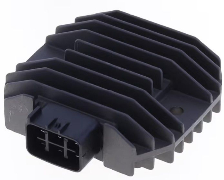 Regulatoare tensiune - ATHENA - regulator tensiune YAMAHA YFZ 450 R '09-'23, BT 1100 BULDOG '02-'06, XVS 125 / 250 / 650 / 1100 '98-'04, X-CITY 125 / 250 '07-'16, YFM 700 R RAPTOT 06-'23, X-MAX 125 / 250 '06-'17 oem: 5BN819