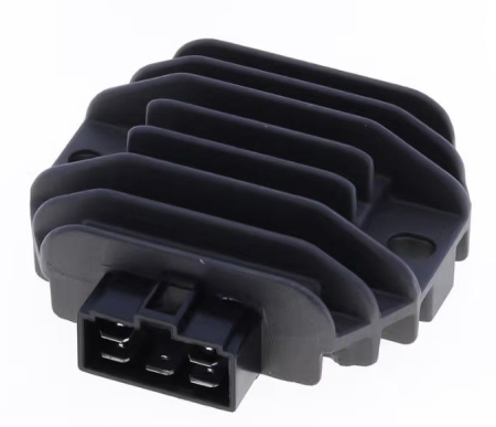 Regulatoare tensiune - ATHENA - REGULATOR YAMAHA YZF-R 125 '10-'13, YW bw's 125 '10-'15, YP 125 X-MAX '13-'14, YP 125 MAJESTY '02-'09, XC 125 X CUGNUS '04-'16, SUZUKI DR 650 '96-'00, VESPA PRIMAVERA 125 '16-'20 oem: JC32800