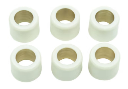 Variator - ATHENA - role variator 6 buc 16X13 MM 5,5 GR. YAMAHA YQ/YW/YN/YM/JOG/YH/BWS 50, SUZUKI UX/UF/AY/AP/AH 50, PIAGGIO ZIP/LIBERTY 50, PEUGEOT ELYSEO/LOOXOR 50, KYMCO DJ/DINK 50