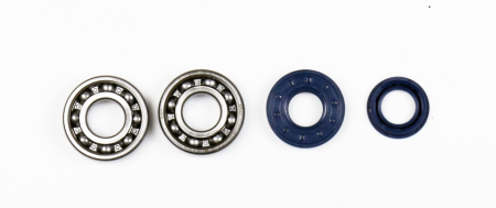 2T - ATHENA - rulmenti arbore cotit cu simeringuri APRILIA AMICO/GULLVER/RALLY/SCARABEO 50 '90-'99, YAMAHA BOOSTER/BWS/CW/YA/YM BREEZE 50 '90-'99, MALAGUTI CENTRO/F10/F12/F15/YESTERDAY 50 '92-'98, MBK EVOL