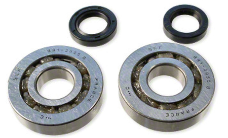 Rulmenți cu simeringuri - ATHENA - rulmenti arbore cotit cu simeringuri GILERA EASY MOVING/TYPHOON 50 '93-'97, PIAGGIO FREE/NRG/NTT 50 '95-'97, LIBERTY 50 '97-'08, QUARZ 50 '92-'97, SFERA 50 '91-'98, ZIP 50 '92-'10