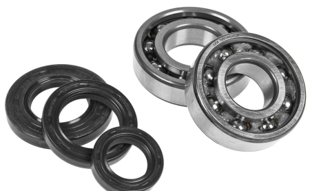 Rulmenți arbore cotit - ATHENA - rulmenti arbore cotit cu simeringuri ITALJET, SKF