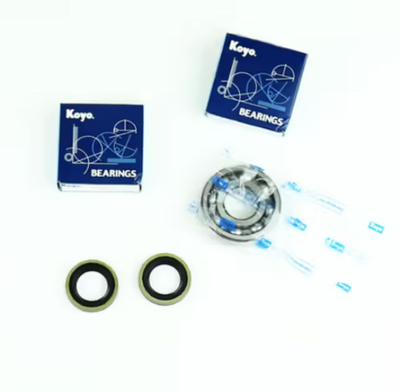 2T - ATHENA - rulmenti arbore cotit cu simeringuri KAWASAKI KDX 200 '93-'03, KOYO