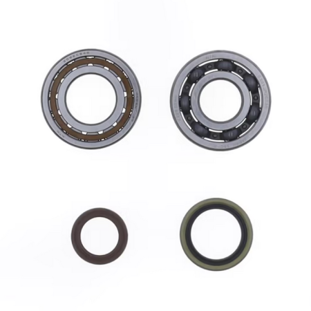 2T - ATHENA - rulmenti arbore cotit cu simeringuri KTM SX 125/150 '11-'23, EXC 125, HUSQVARNA TE/TC 125 '14-'23, (MADE IN JAPAN NTN)