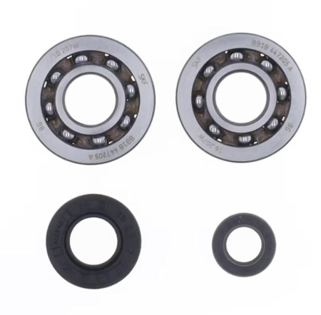 4T - ATHENA - rulmenti arbore cotit cu simeringuri PGO BIG MAX 50, G-MAX 50