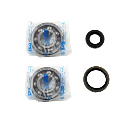 2T - ATHENA - rulmenti arbore cotit cu simeringuri SUZUKI RM 80 89-01, RM 85 02-23, KOYO