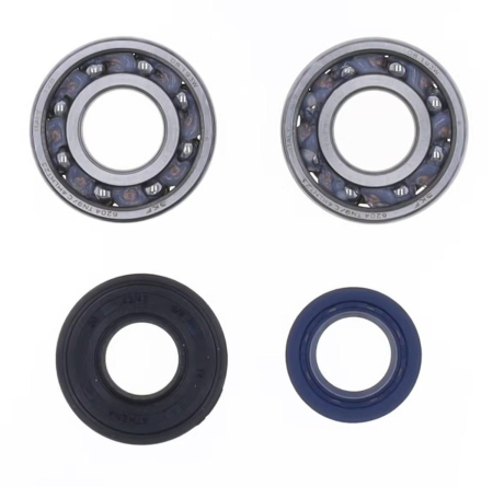 2T - ATHENA - rulmenti arbore cotit cu simeringuri YAMAHA YN 50 NEOS '97-'16, CS 50 JOG '02-'15, bw's 50 '97-'99, BETA ARK 50 '96-'08, APRILIA AMICO 50 '90-'98