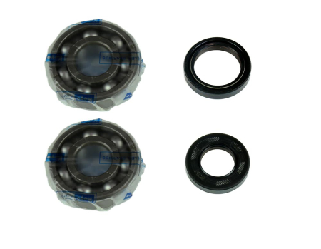 2T - ATHENA - rulmenti arbore cotit cu simeringuri YAMAHA YZ 125 94-00, KOYO