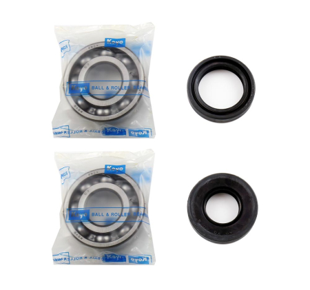 2T - ATHENA - rulmenti arbore cotit cu simeringuri YAMAHA YZ 80 '94-'01, KOYO