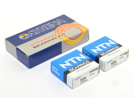 Rulmenți jug cadru - ATHENA - rulmenti GLOWKI RAMY HONDA CRE 125 '05-'08, CRE 250 F / R '05-'08, CRF 250 R '14-'26, CRF 450 R '13-'26, CRF 250 / 300 RX '19-'26, CRF 450 X '05-'26, CR 125 R '98-'07