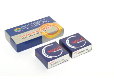 Rulmenți jug cadru - ATHENA - rulmenti GLOWKI RAMY HONDA CRF 125 F '19-'26, CRF 150 F '03-'09, CRF 230 F '03-'17, CRF 150 R '12-'26, CR 80 / 85 R '90-'07, XR 400 R '96-'04, XR 600 R '91-'00