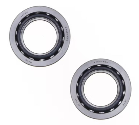 Rulmenți jug cadru - ATHENA - rulmenti GLOWKI RAMY YAMAHA YZF R6 '09-'05, YZF R1 '98-'06, TDM 900 '02-'10, FJR 1300 '01-'18, SUZUKI DL 650 V-STROM '07-'19, GSX-R 600/750/1000 '05-'19, GSX 1300R HAYABUSA '99-'17, KOYO BEZ 