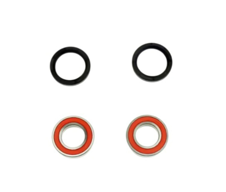 Rulmenți roată spate - ATHENA - rulmenti roata fata cu simeringuri TRIUMPH, DUCATI, rulment roata spate, BETA 125/250/300 RR, 350/430/480 RR 4T (11-21) NEW KTM SX/SXF '23-'24 EXC/EXCF '24