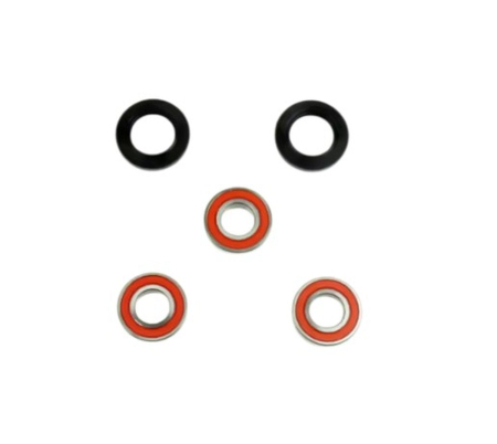 Rulmenți roată spate - ATHENA - rulmenti roata spate YAMAHA YZ 125/250 '86-'98 WR 250 '91-'97, WRF/YZF 400 '98 (25-1271)