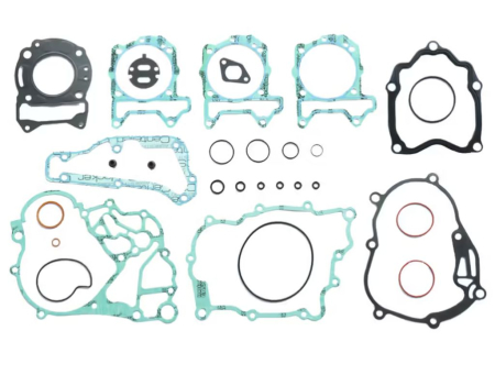 Set garnituri complete si Top End motor - ATHENA - set garnituri complet APRILIA SPORT CITY 125 '07-'10, GILERA NEXUS 125 '08-'09, PIAGGIO BEVERLY 125 '07-'10, PIAGGIO VESPA GTS 125 '09-'16, MP3 125 '08-'11, X7 125 '09-'10