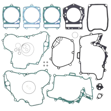 Set garnituri complete si Top End motor - ATHENA - set garnituri complet (BEZ simeringuri motor) APRILIA ATLANTIC/SCARABEO 500 '05-'08, GILERA NEXUS 500 '03-'11, PIAGGIO BEVERLY 500 '02-'12