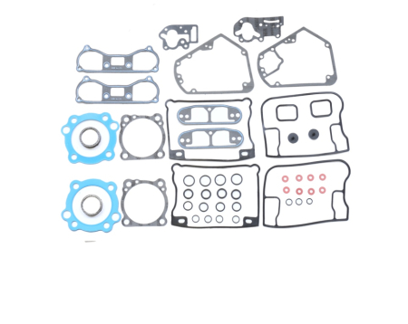 Set garnituri complete si Top End motor - ATHENA - set garnituri complet (BEZ simeringuri motor) HARLEY-DAVIDSON EVO 1340 BIG TWIN '92-'99
