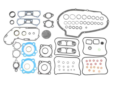 Set garnituri complete si Top End motor - ATHENA - set garnituri complet (BEZ simeringuri motor) HARLEY-DAVIDSON EVOLUTION 1200 SPORTSTER '88-'90, XLH 1200 SPORTSTER '88-'90 oem: 17026-88)
