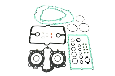 Set garnituri complete si Top End motor - ATHENA - set garnituri complet (BEZ simeringuri motor) HONDA CB / GB 500 '89-96