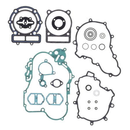 Set garnituri complete si Top End motor - ATHENA - set garnituri complet (BEZ simeringuri motor) HUSQVARNA TE 410 E '01