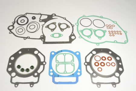 Set garnituri complete si Top End motor - ATHENA - set garnituri complet (BEZ simeringuri motor) KTM SX400-540-620 '98