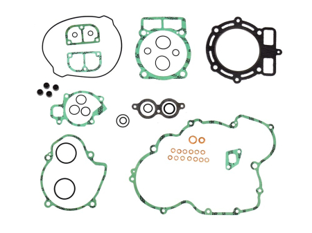Set garnituri complete si Top End motor - ATHENA - set garnituri complet (BEZ simeringuri motor) KTM XC525 08-10