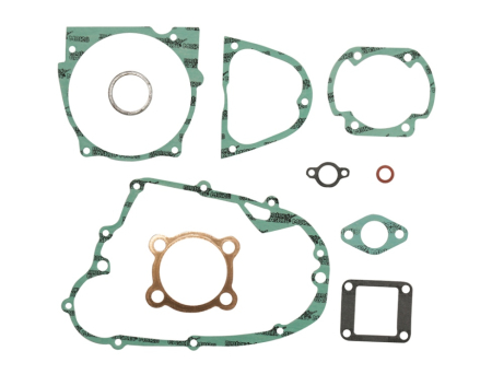 Set garnituri complete si Top End motor - ATHENA - set garnituri complet (BEZ simeringuri motor) YAMAHA DT 175 A/B/C MX 74-76 (1G1, CT1)