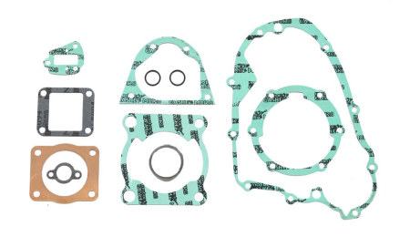 Set garnituri complete si Top End motor - ATHENA - set garnituri complet (BEZ simeringuri motor) YAMAHA YT 125 G/H/J/K/L/N 80-85