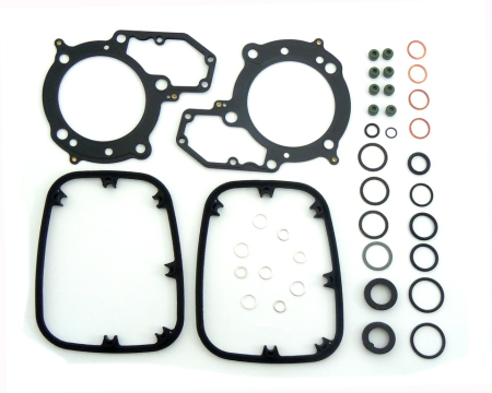 Set garnituri complete si Top End motor - ATHENA - set garnituri complet BMW R1100 GS/RS '98-'06 (Z garnituri POKRYW supapach)