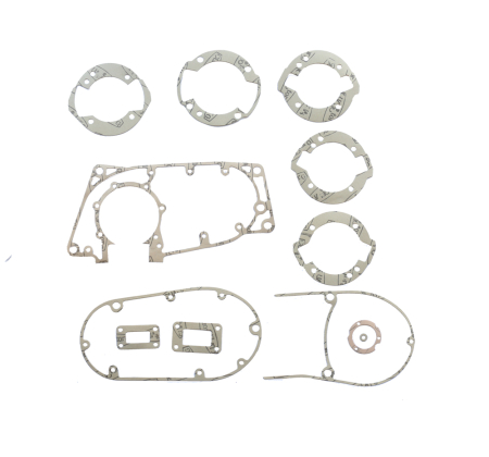 Set garnituri complete si Top End motor - ATHENA - set garnituri complet BULTACO (OLDTIMER)