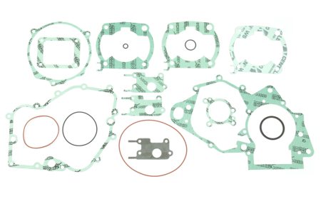 Set garnituri complete si Top End motor - ATHENA - set garnituri complet CAGIVA WMX125 '87-'90