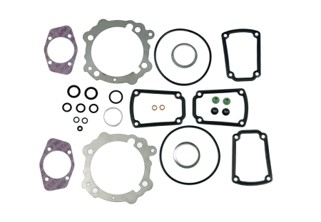 Set garnituri complete si Top End motor - ATHENA - set garnituri complet DUCATI 400/620/750/800 MONSTER
