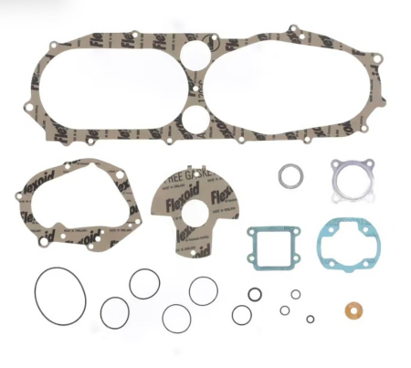 Set garnituri complete si Top End motor - ATHENA - set garnituri complet (fara simeringuri ulei) APRILIA AMICO 50 '90-'99, YAMAHA bw's 50 '03-'16, CW 50 '95-'98, MBK BOOSTER 50 '95-'03