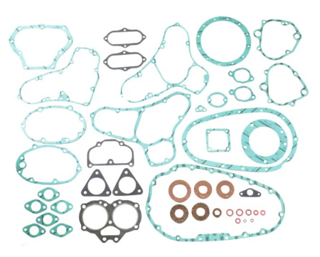 Set garnituri complete si Top End motor - ATHENA - set garnituri complet (fara simeringuri ulei) BSA A10 GOLDEN / ROCKET / SUPER ROCKET 650 '50-'63