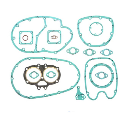 Set garnituri complete si Top End motor - ATHENA - set garnituri complet (fara simeringuri ulei) BSA A65 TWIN '62-'73