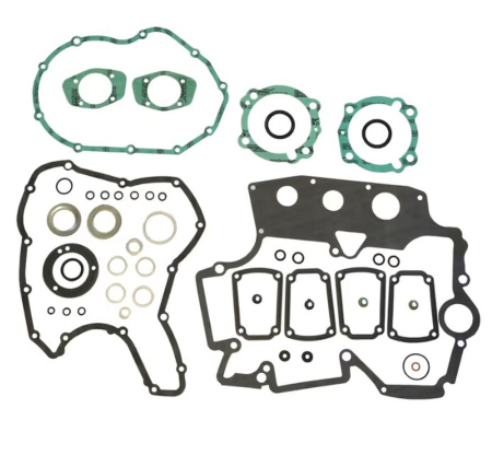 Set garnituri complete si Top End motor - ATHENA - set garnituri complet (fara simeringuri ulei) CAGIVA ELEPHANT / ALAZURRA / INDIANA 350 / 650 '78-'89, DUCATI INDIANA 350 / 500 / 600 / 650 '78-'89, PANTAH 500 / 600 / 650 '78-'89 oem: 0667511