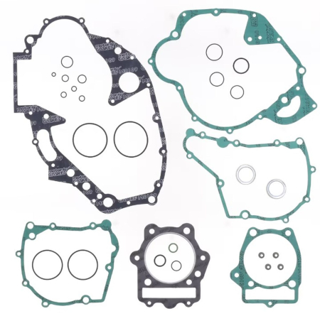 Set garnituri complete si Top End motor - ATHENA - set garnituri complet (fara simeringuri ulei) CAGIVA T4 / TA 500 '87-'90