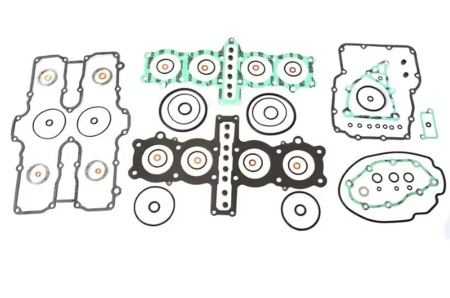Set garnituri complete si Top End motor - ATHENA - set garnituri complet (fara simeringuri ulei) HONDA CB 650 C / SC '83-'85, CB 550 F SUPERSPORT / NIGHTHAWK '83, CBX 650 / ED '83