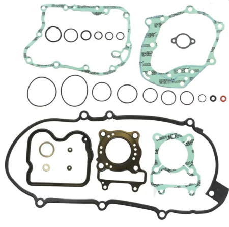 Set garnituri - ATHENA - set garnituri complet (fara simeringuri ulei) HONDA FES S-WING 125 '07-'10, NES 125 '00-'01, PES INJECTION 125 '06-'10, SH 125 '01-'12, KEEWAY OUTLOOK 125 '07-'11