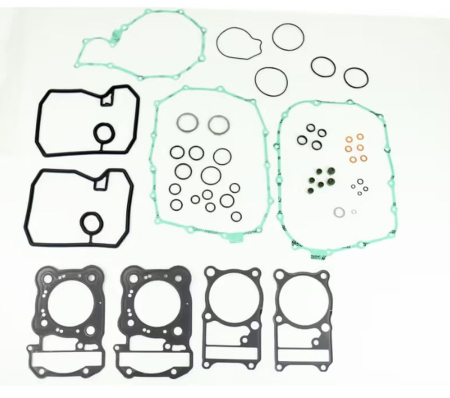Set garnituri complete si Top End motor - ATHENA - set garnituri complet (fara simeringuri ulei) HONDA XRV 650 '88-'89, NTV 650 '88-'90
