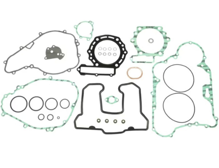 Set garnituri complete si Top End motor - ATHENA - set garnituri complet (fara simeringuri ulei) KAWASAKI KLR 650 '95-'10